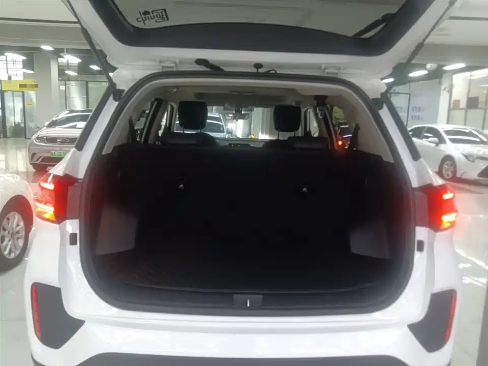 Hyundai Beijing ix35