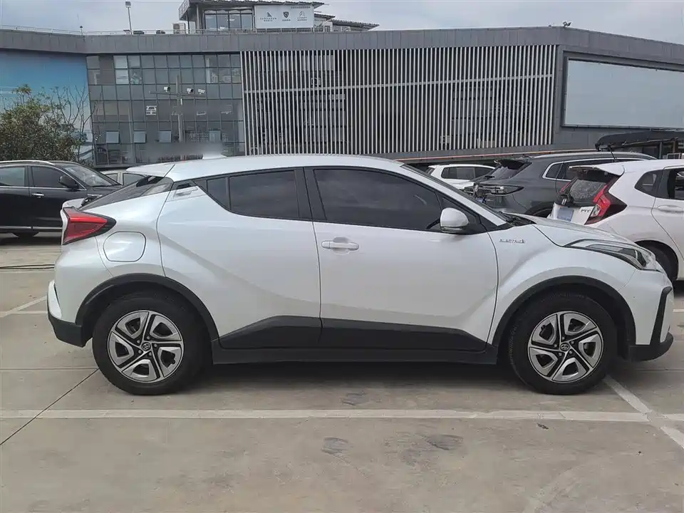 Toyota Yize E Jin Engine