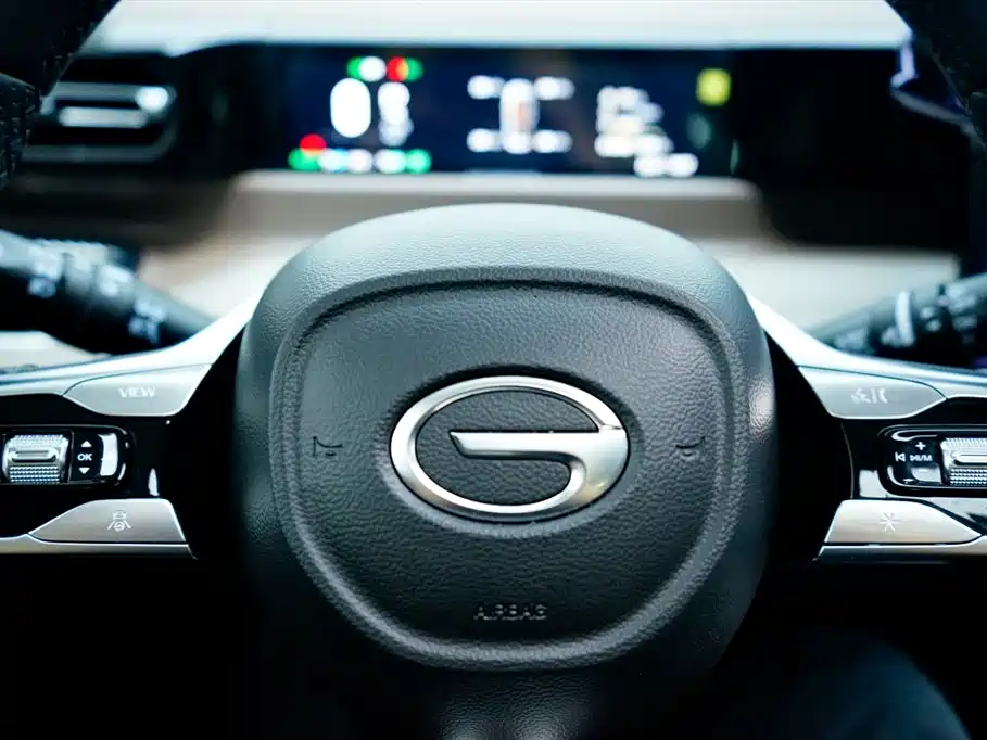 Trumpchi Trumpchi E8