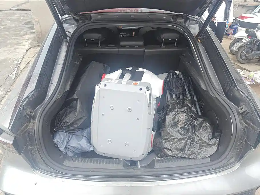 Changan UNI-V Smart iDD