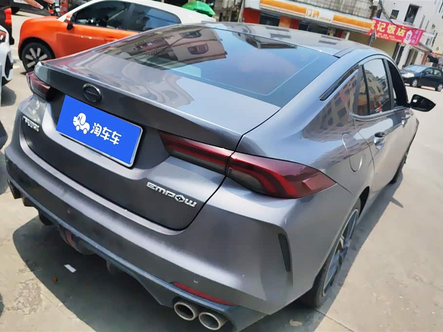 Trumpchi Shadow Leopard