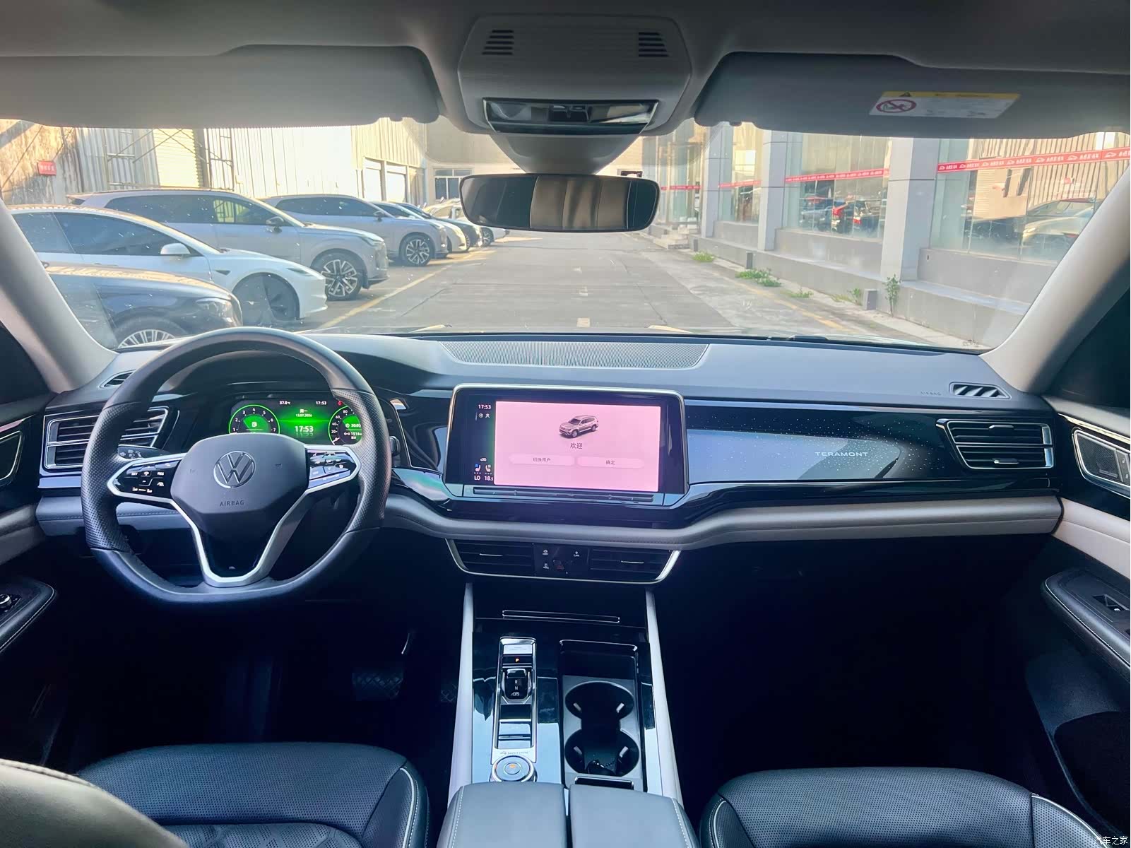 Volkswagen Teramont, 2023 9