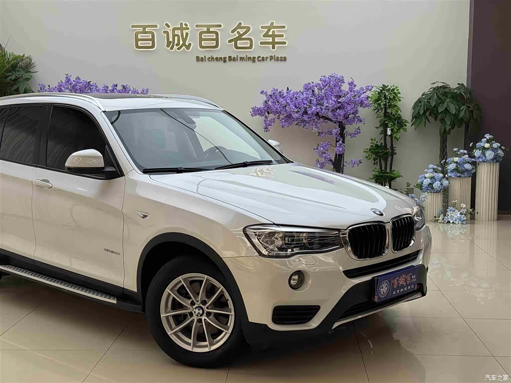 BMW X3, 2017 все фото