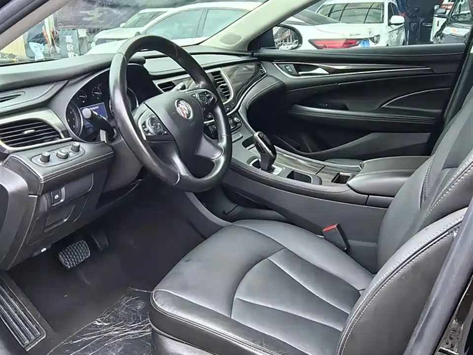 Buick Lacrosse