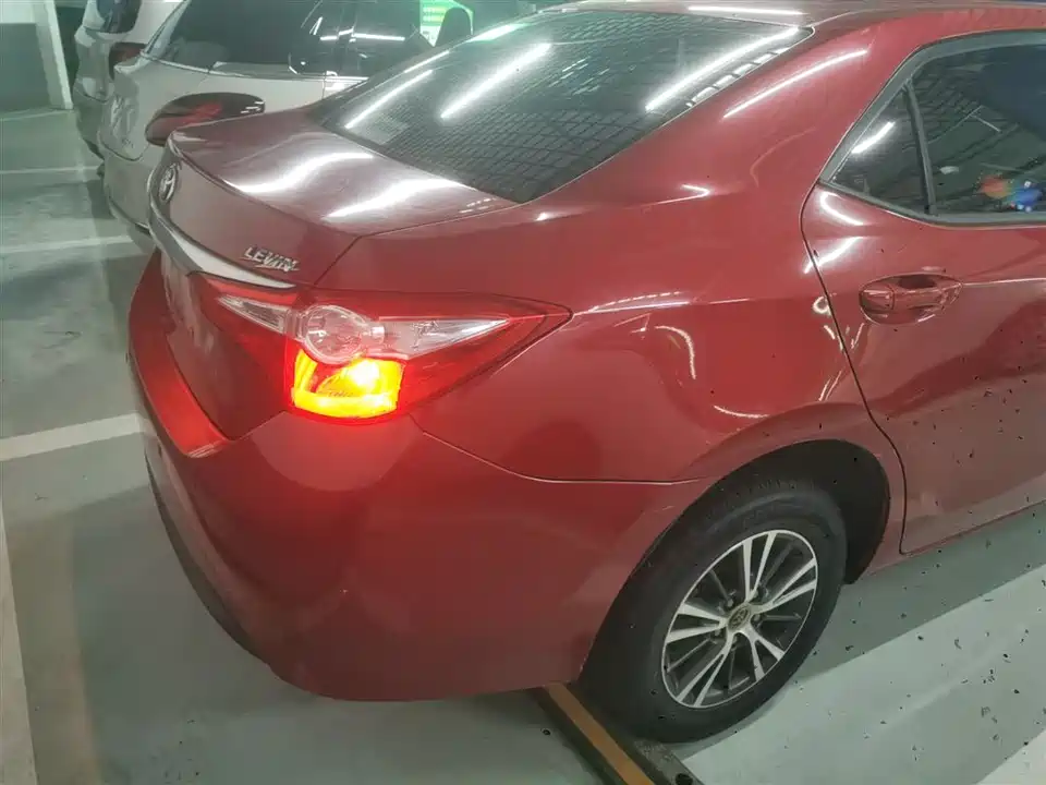 Toyota Lei Ling
