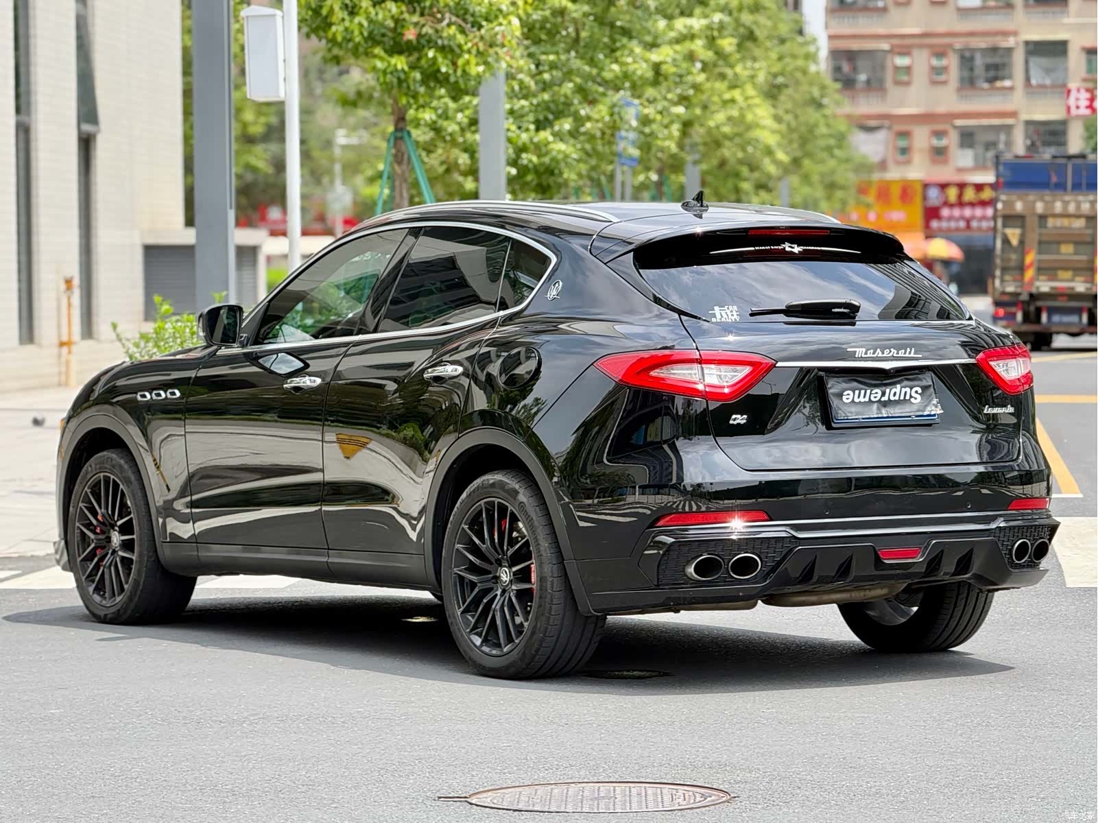 Maserati Levante, 2019 7