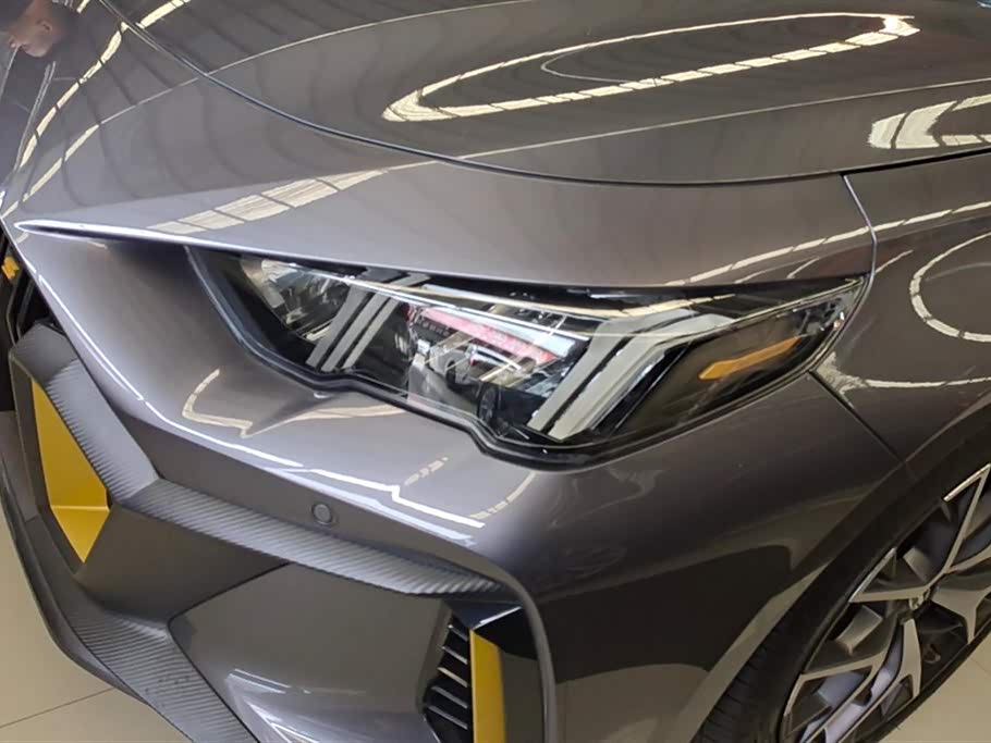 Trumpchi Shadow Leopard