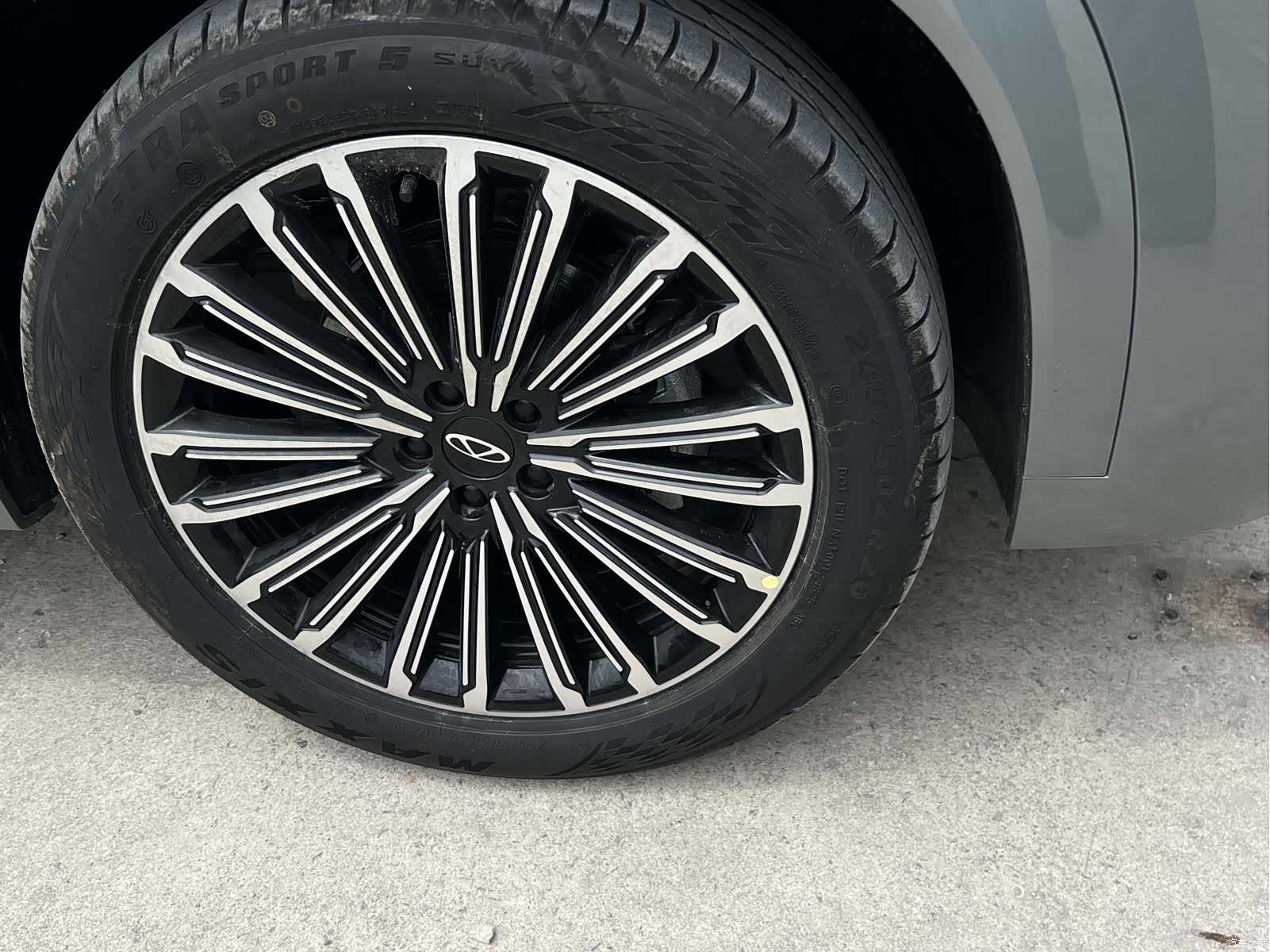 Chery Tiggo 9, 2025 31