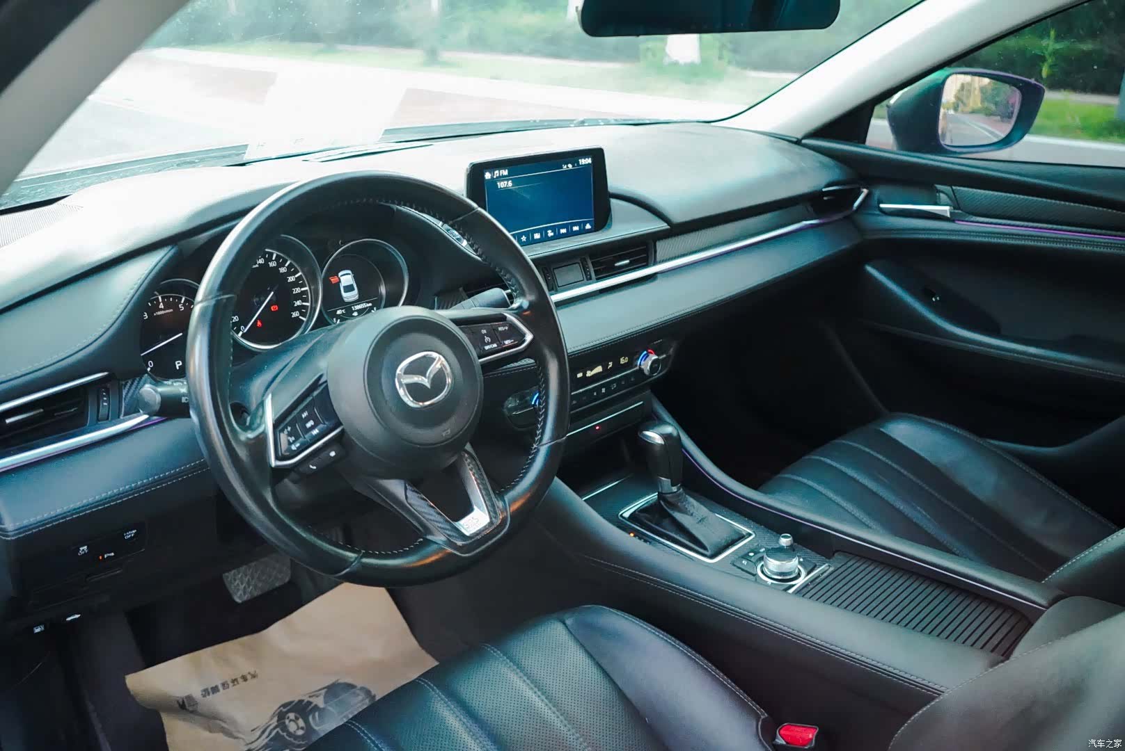 Mazda Atenza, 2020 10