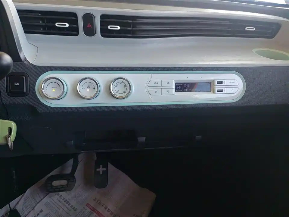 Wuling Hongguang MINIEV