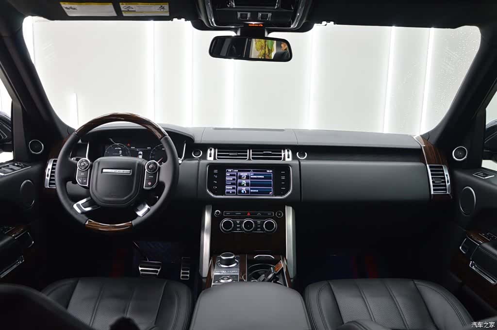 Land Rover Range Rover, 2014 13