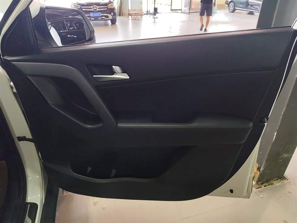 Hyundai Beijing ix25