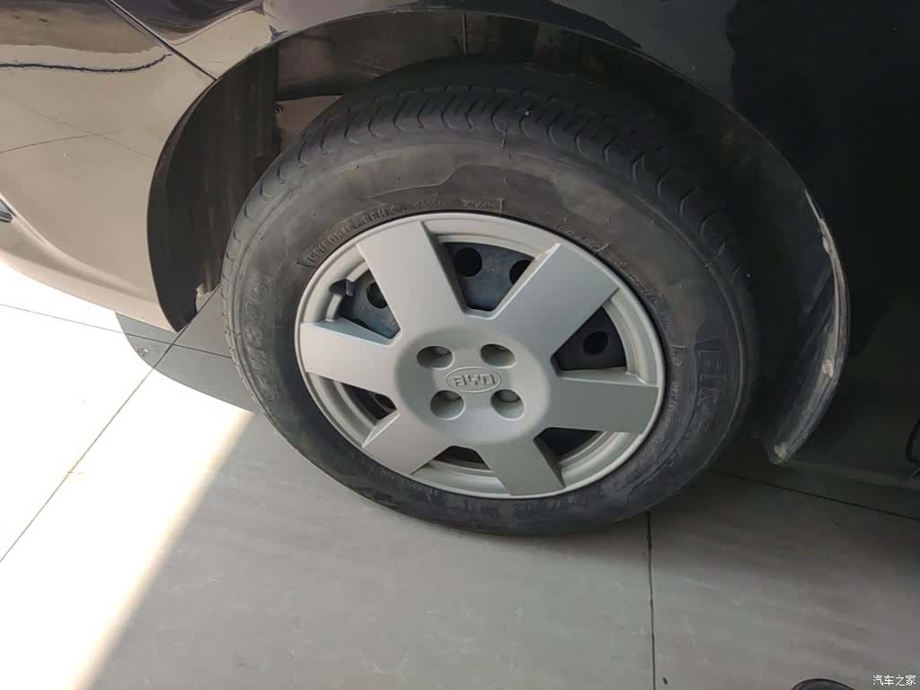 BYD F3, 2021 23