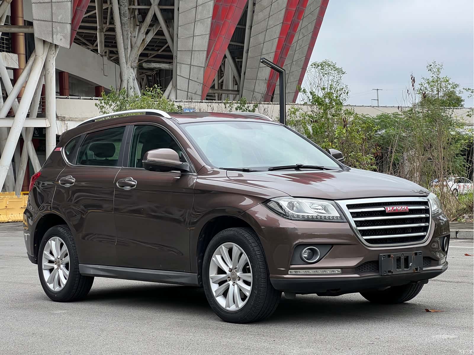 Haval H2, 2015 2