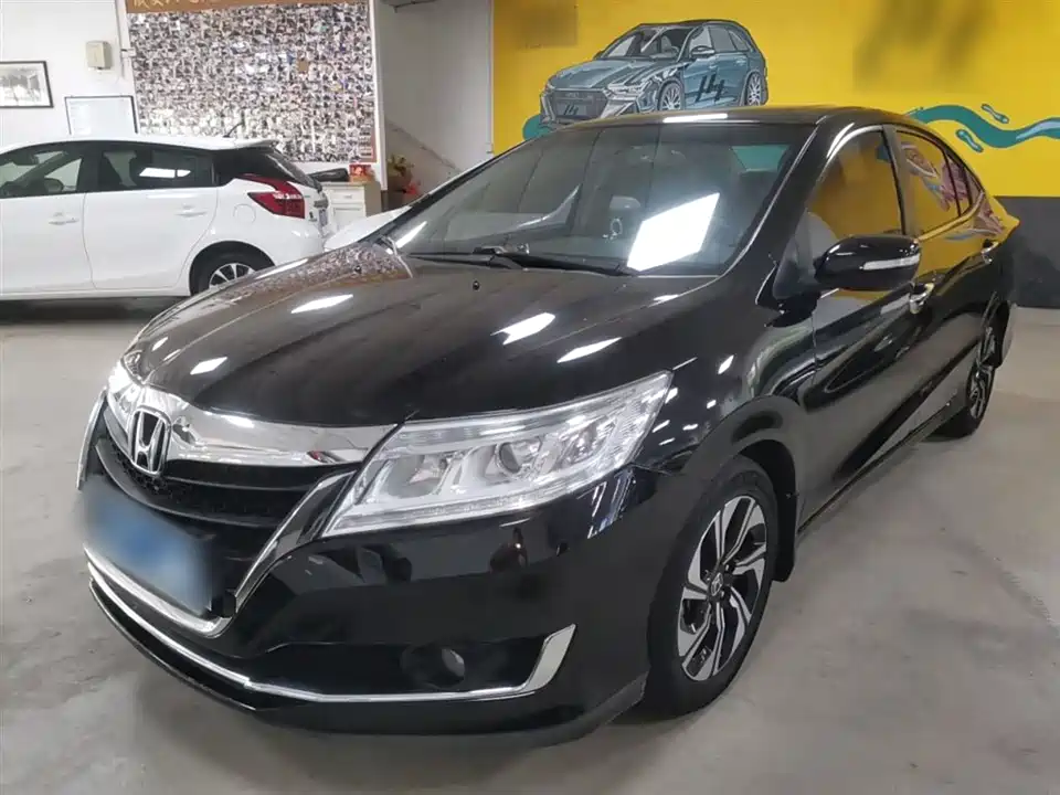 Honda Lingpai