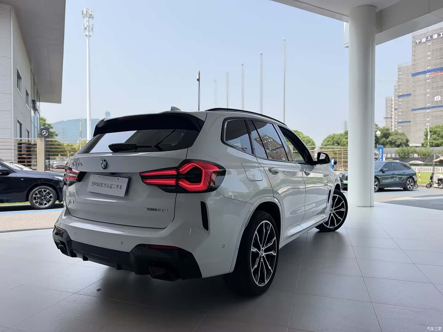 BMW X3, 2023 6