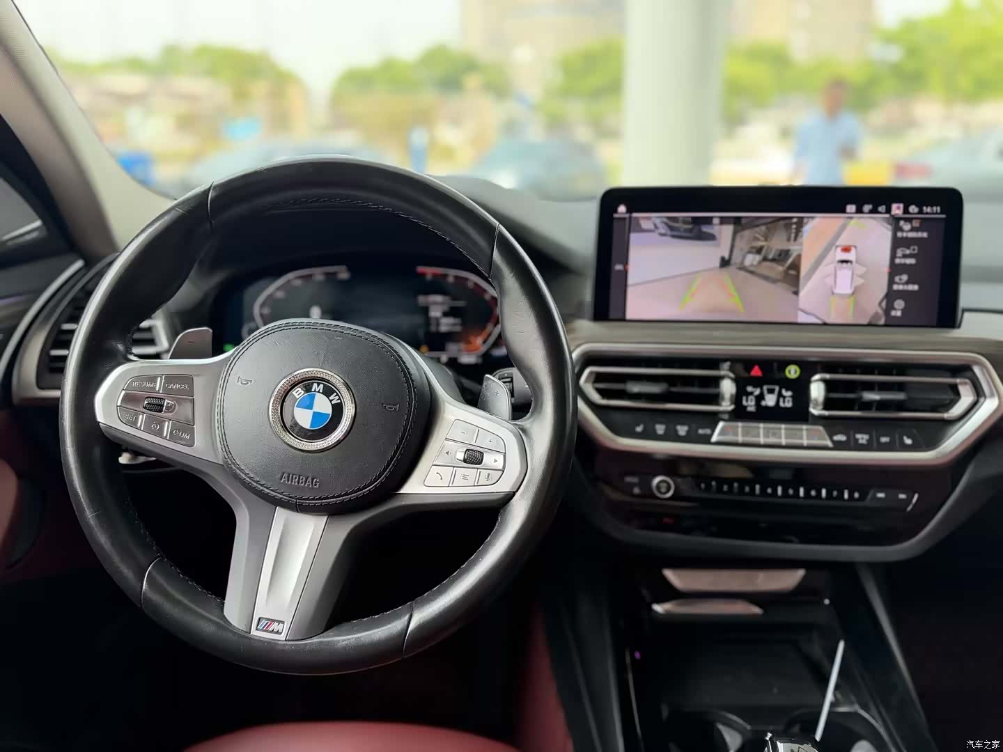 BMW X3, 2023 12