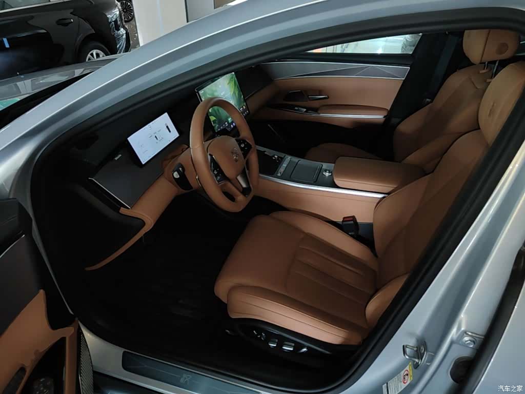 BYD Han, 2025 15