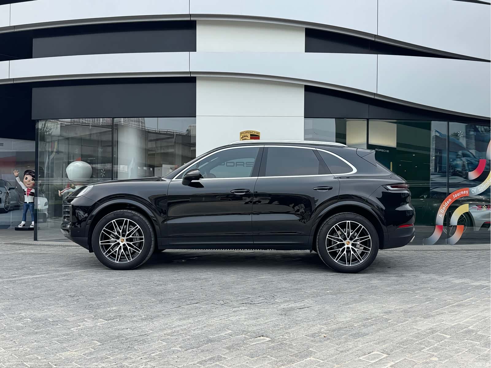 Porsche Cayenne, 2024 4