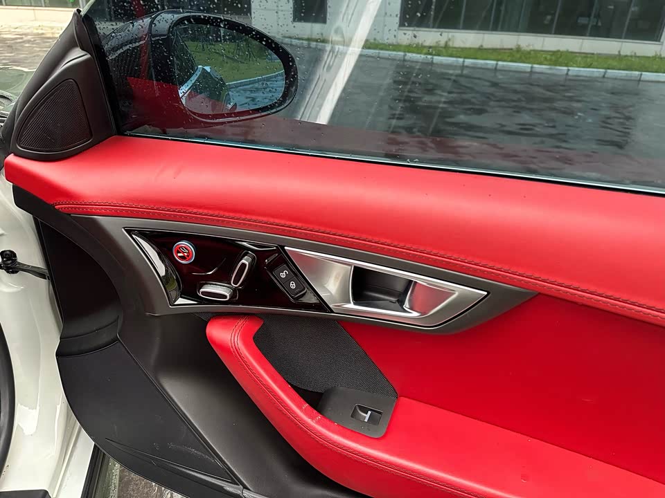 Jaguar F-TYPE Jaguar F-TYPE