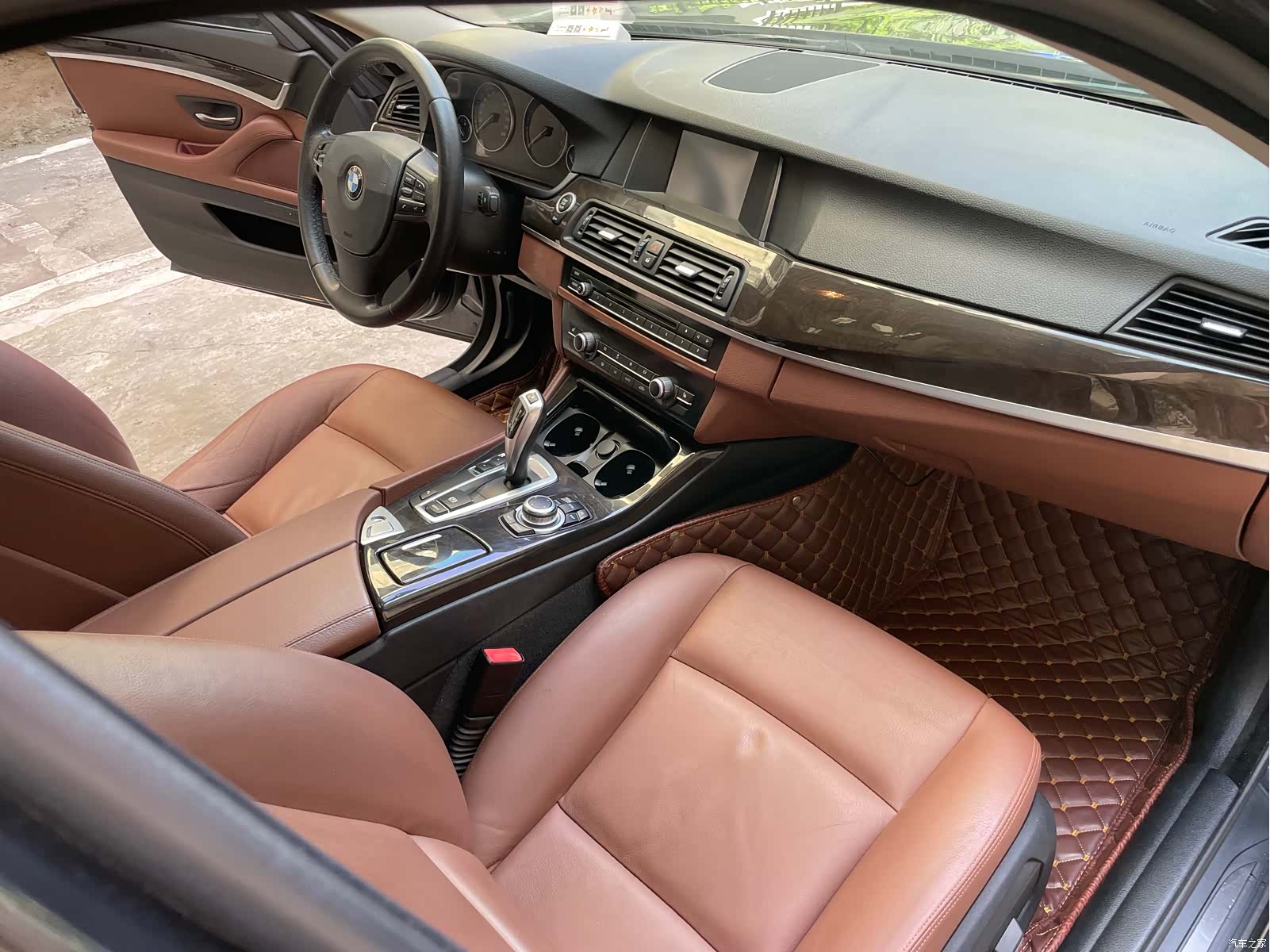 BMW 5 Series, 2014 13