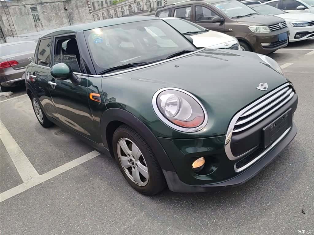 Mini ONE, 2015 22