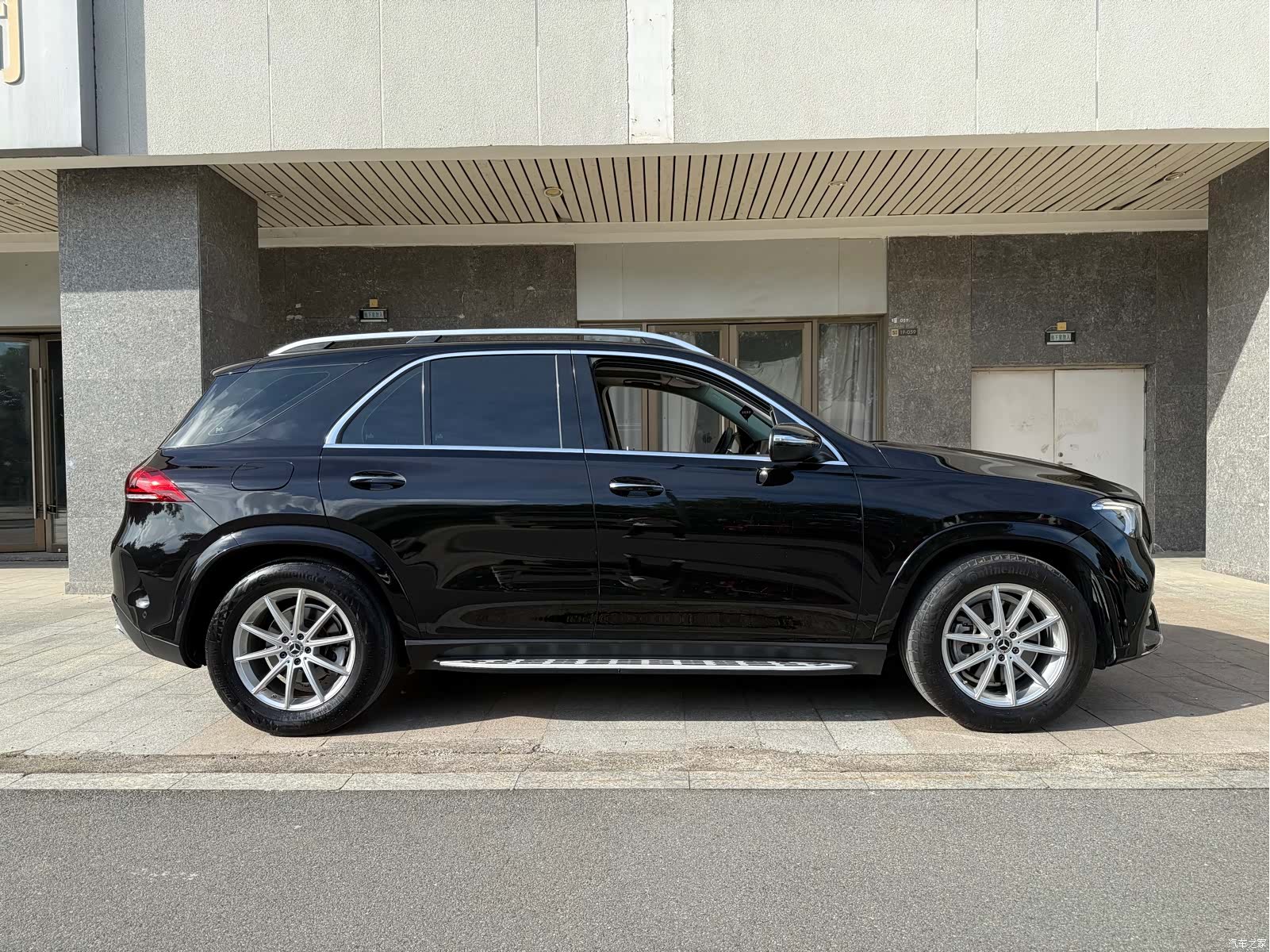Mercedes-Benz GLE, 2020 все фото