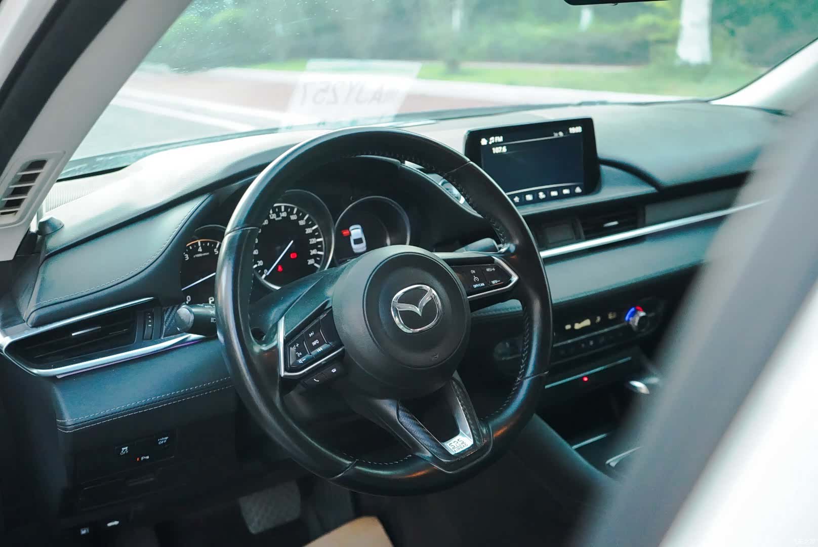 Mazda Atenza, 2020 9