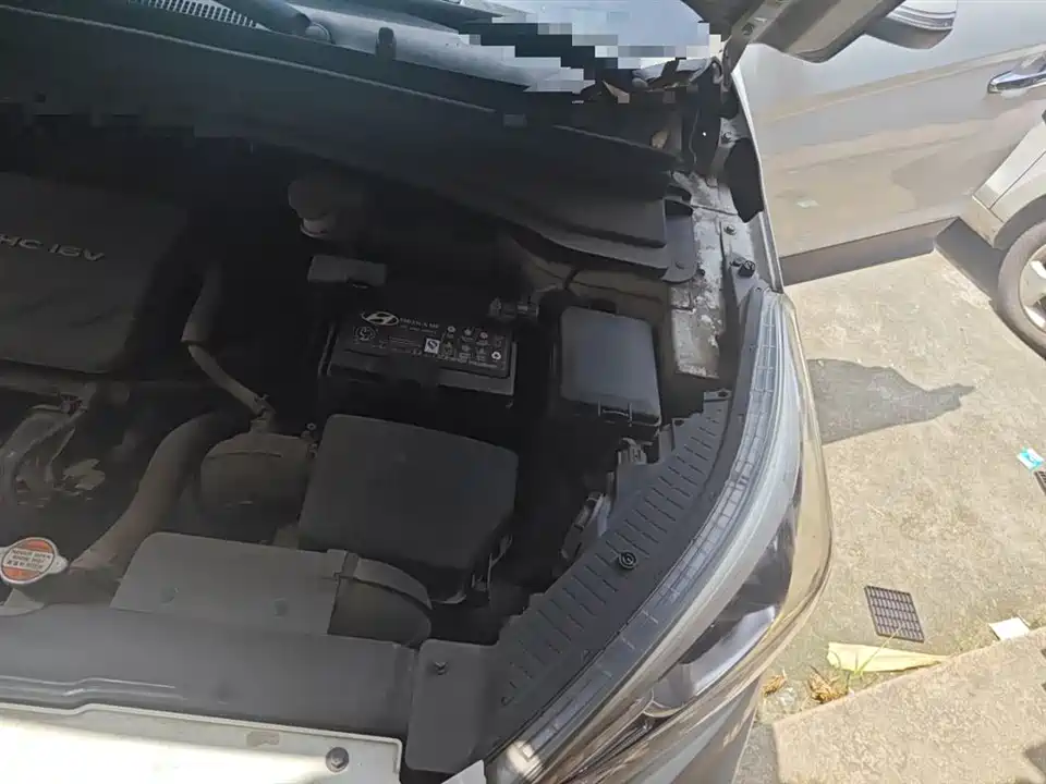 Hyundai Beijing ix25