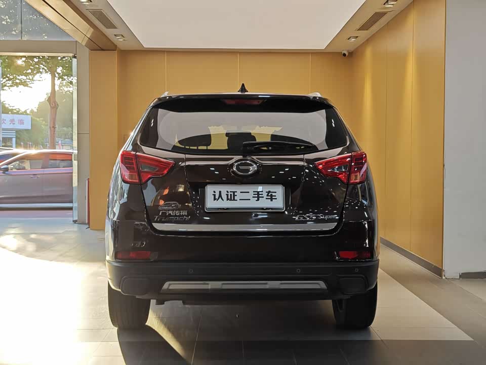 Trumpchi Trumpchi GS5 Super