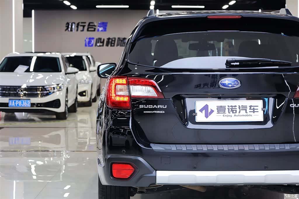 Subaru Outback, 2019 8