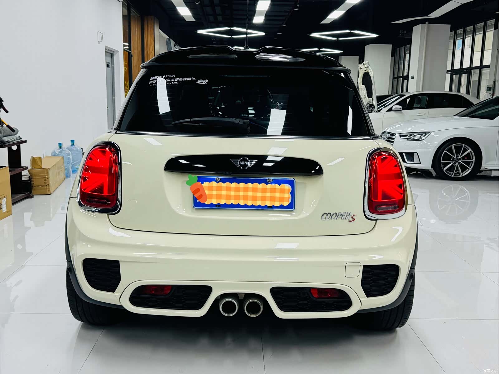 Mini Cooper, 2021 8