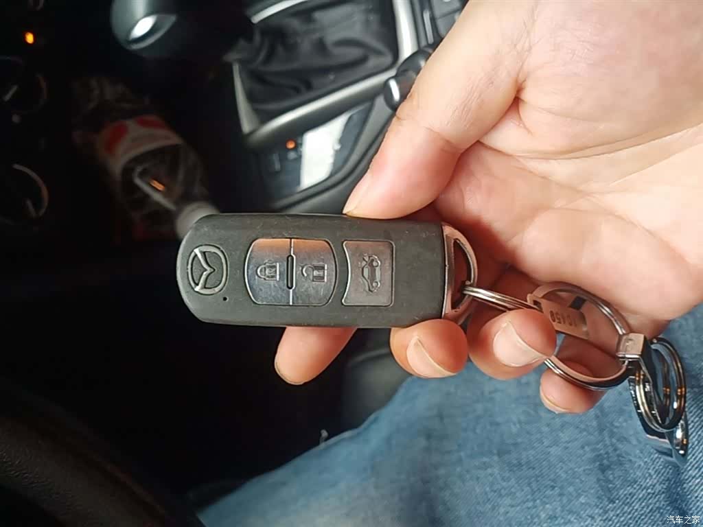Mazda Mazda3, 2018 9