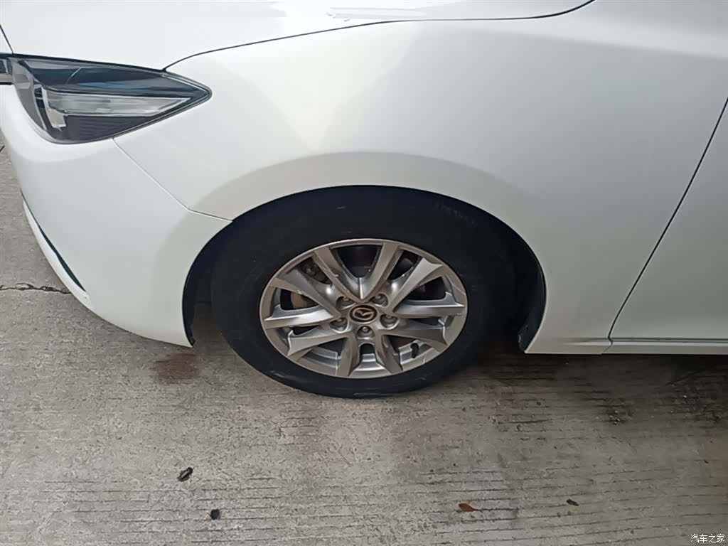 Mazda Mazda3, 2018 23