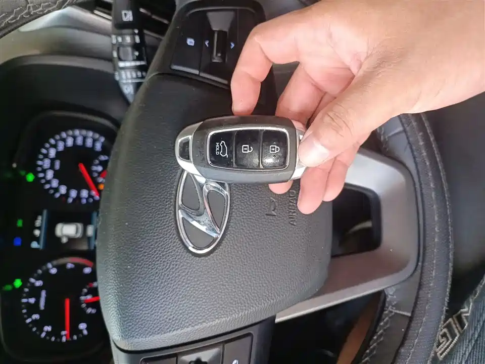 Hyundai Beijing ix35