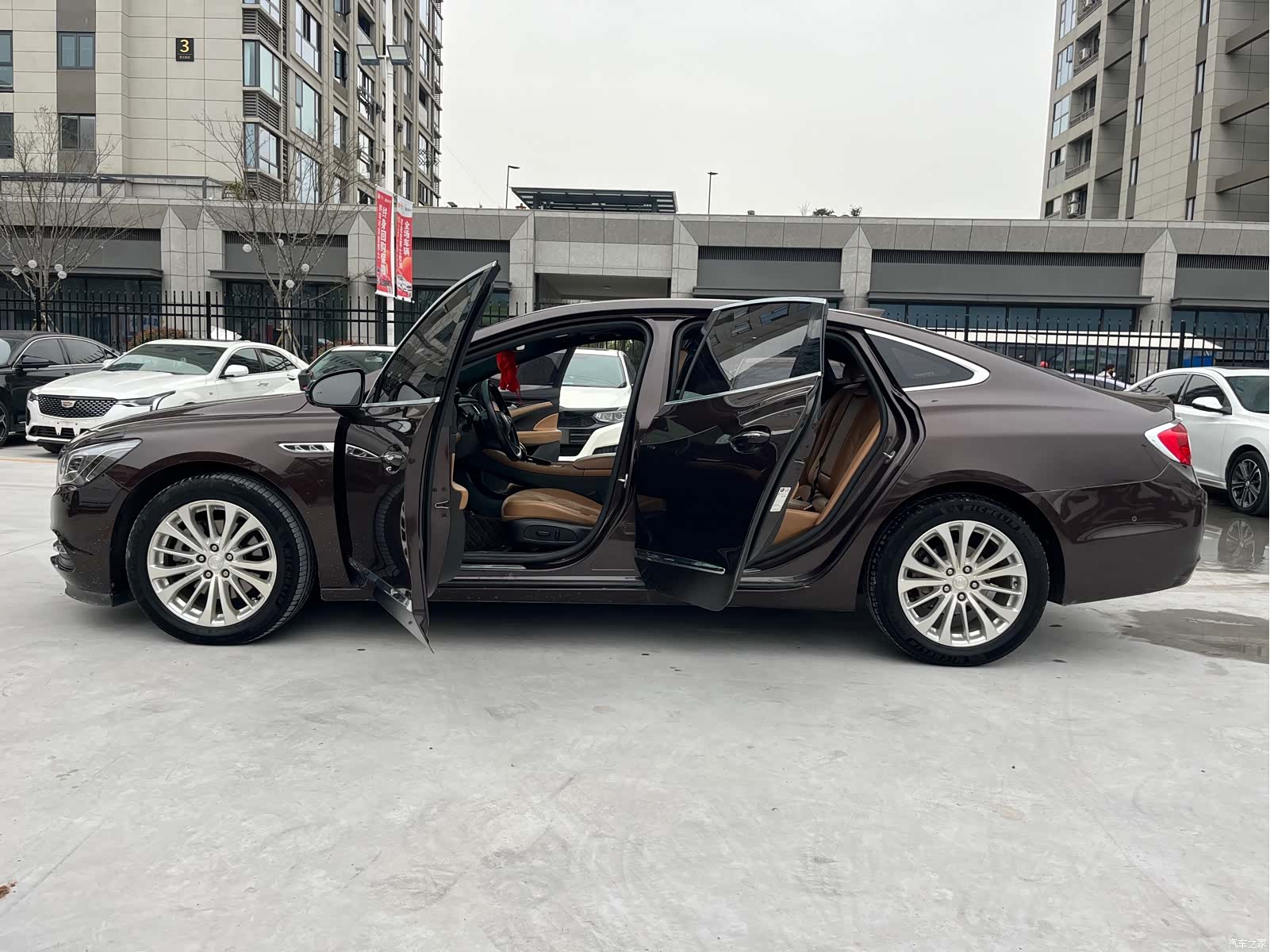 Buick LaCrosse, 2019 16