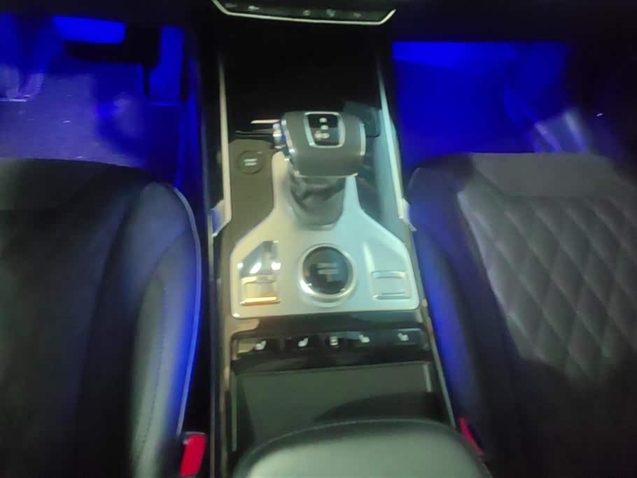 Hongqi HS5 Hongqi HS5