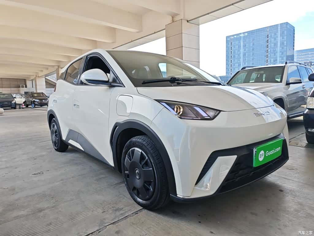 BYD Seagull, 2023 4