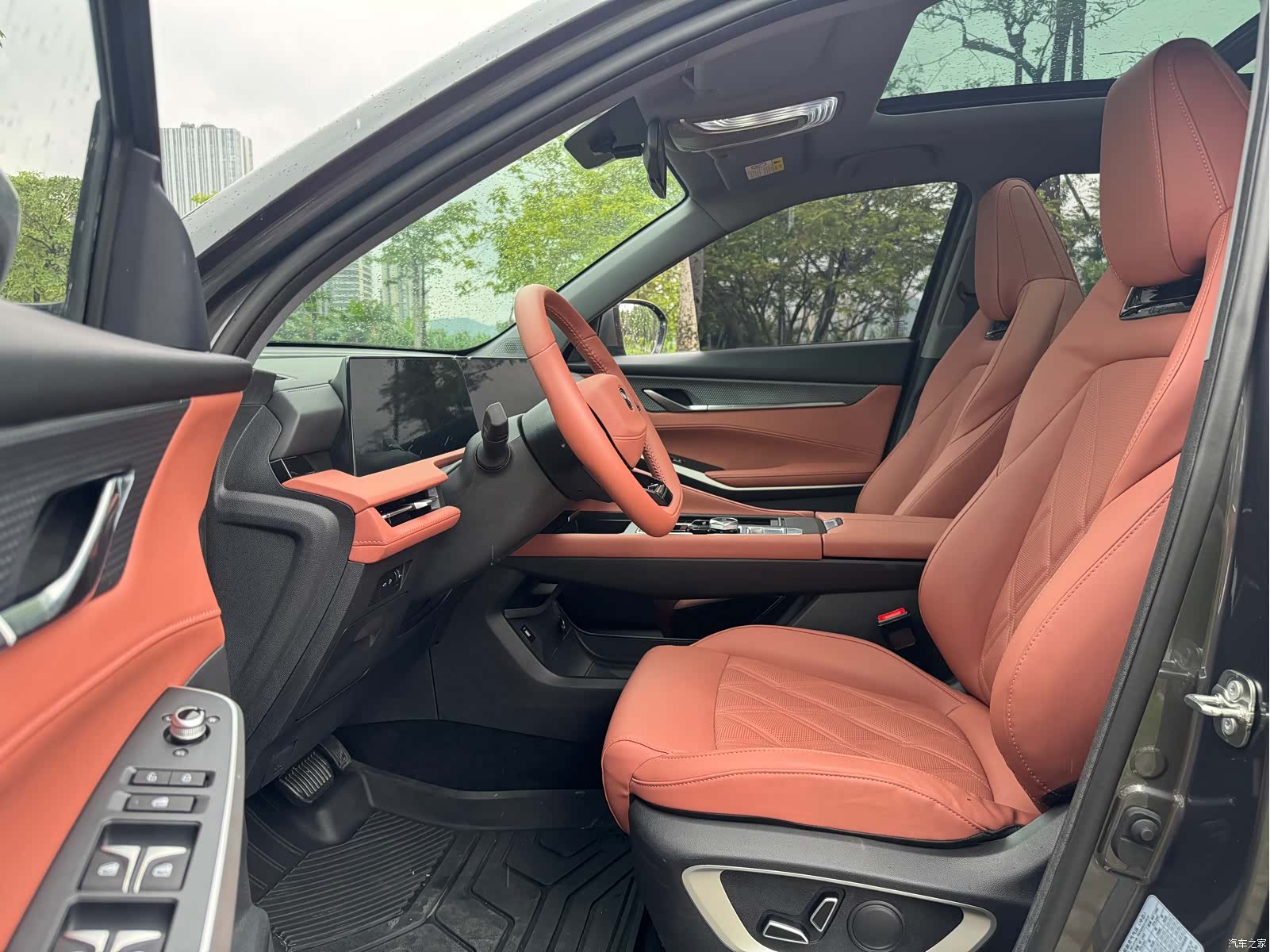 Changan CS75, 2023 9