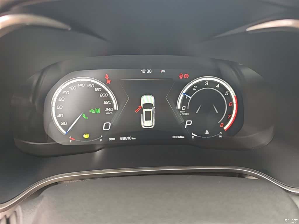 WEY VV6, 2019 12