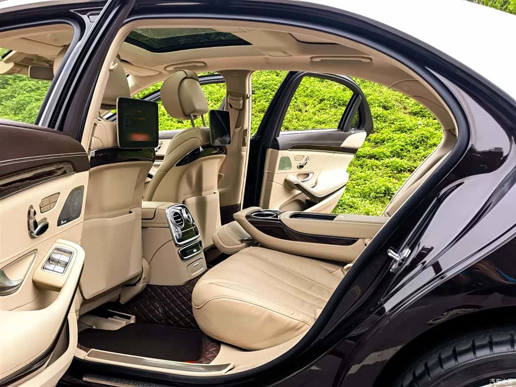 Mercedes-Benz S-Class, 2018 10