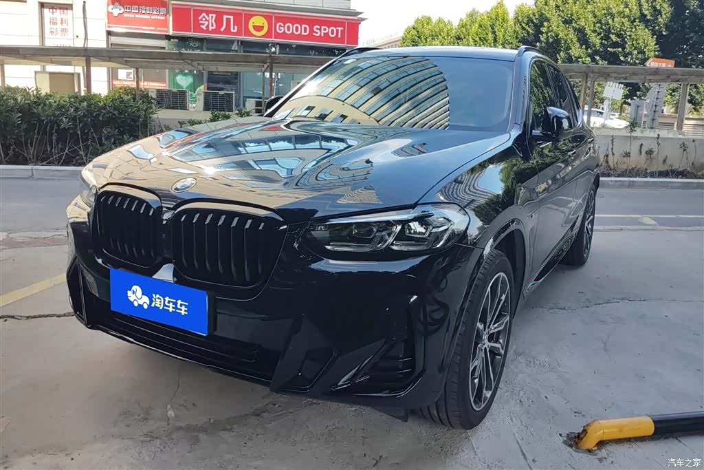 BMW X3, 2024 1