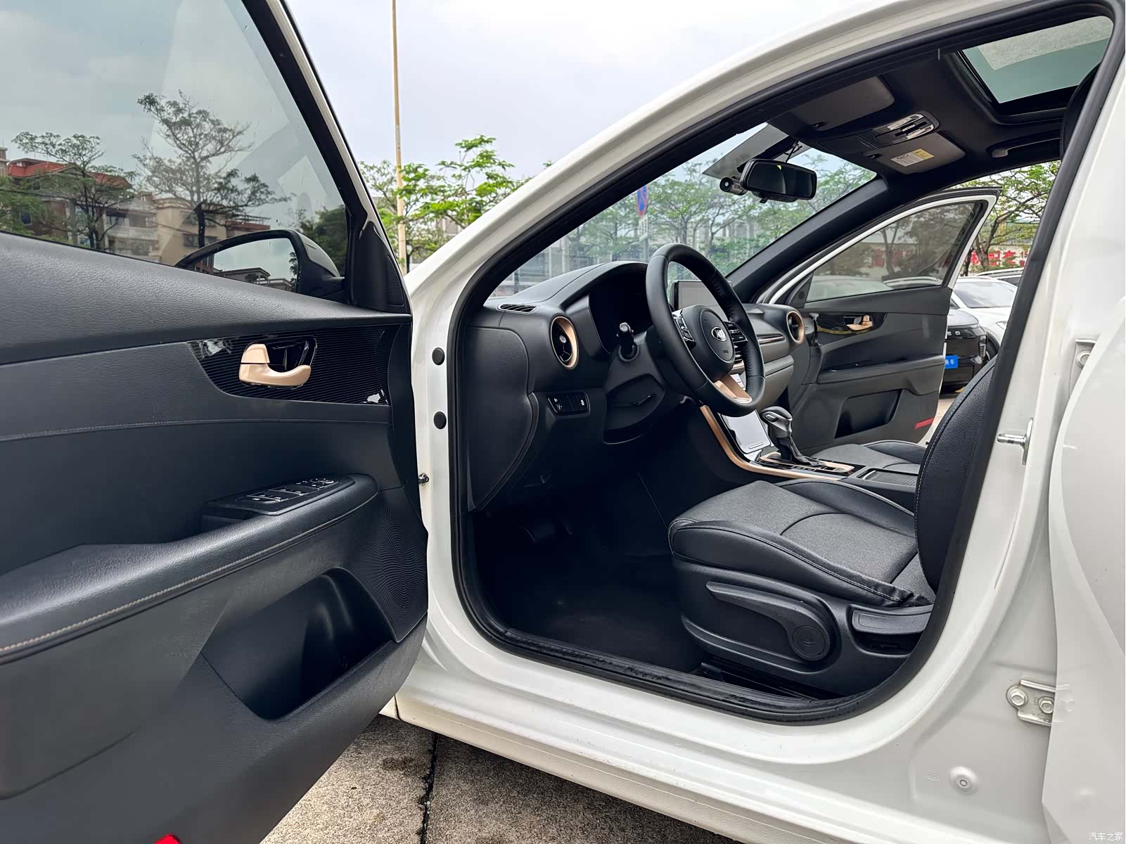 Kia K3, 2020 11