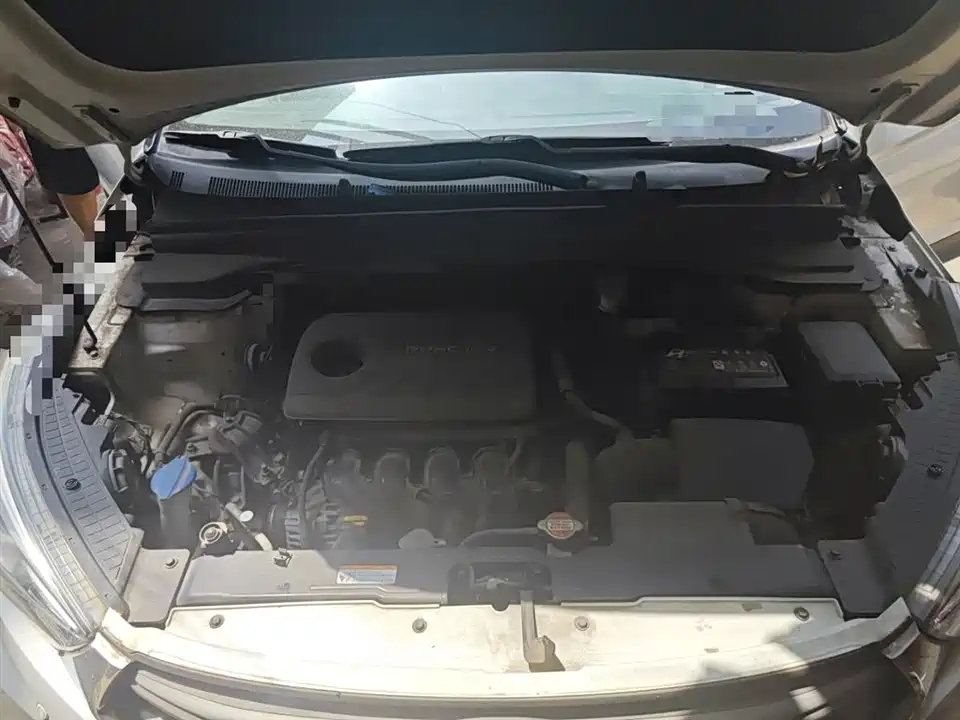 Hyundai Beijing ix25