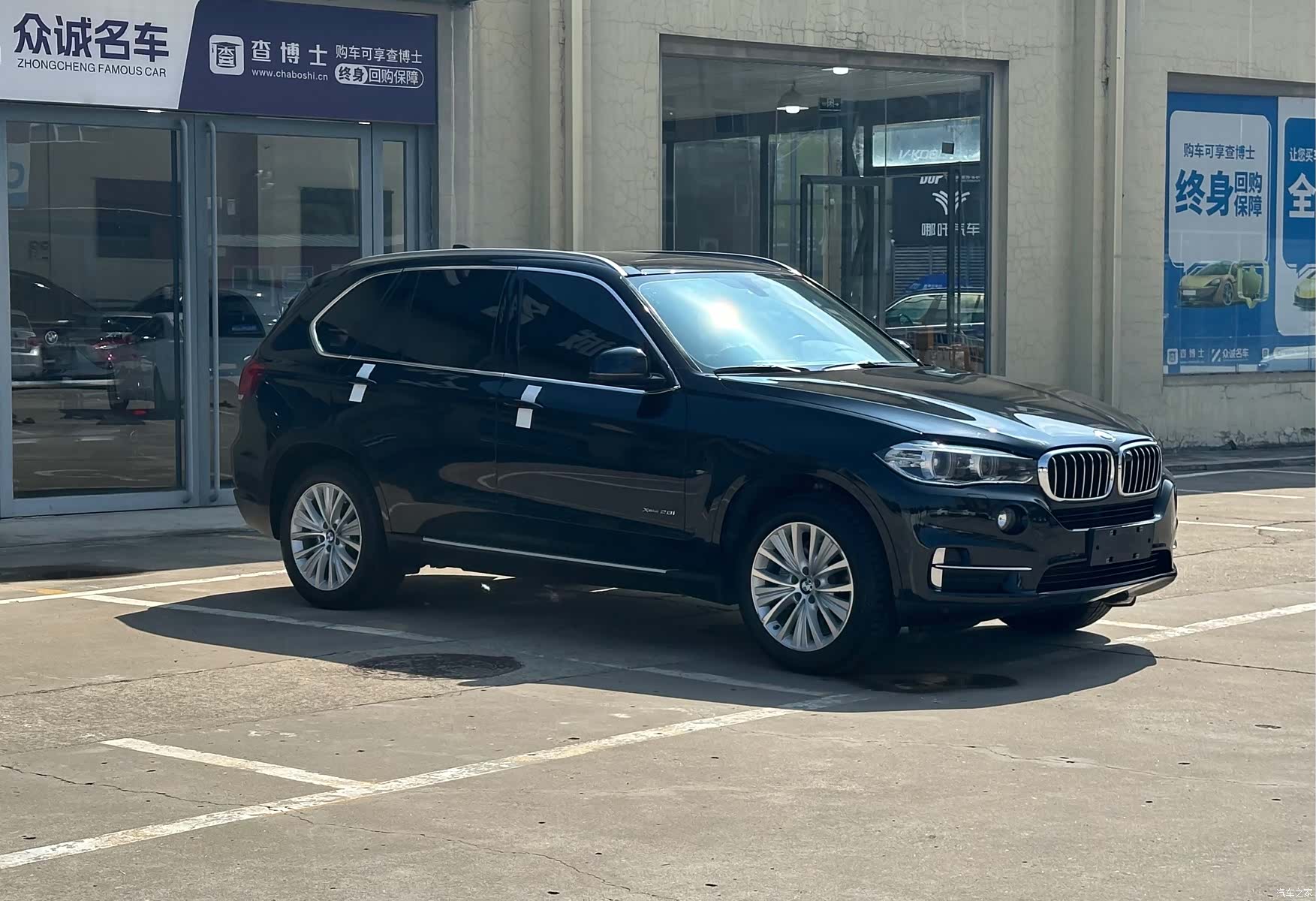 BMW X5, 2017 3