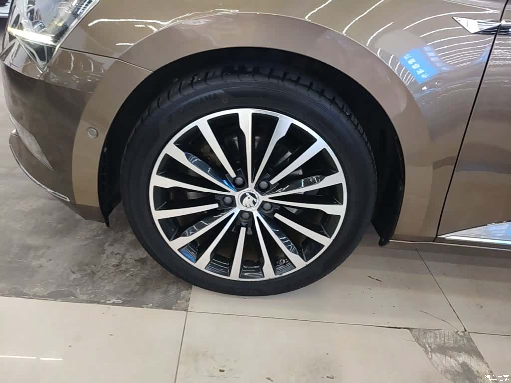 Skoda Superb, 2017 23