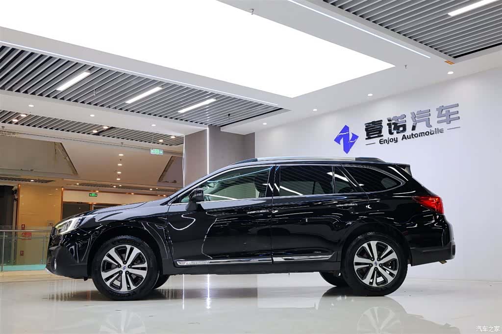 Subaru Outback, 2019 3