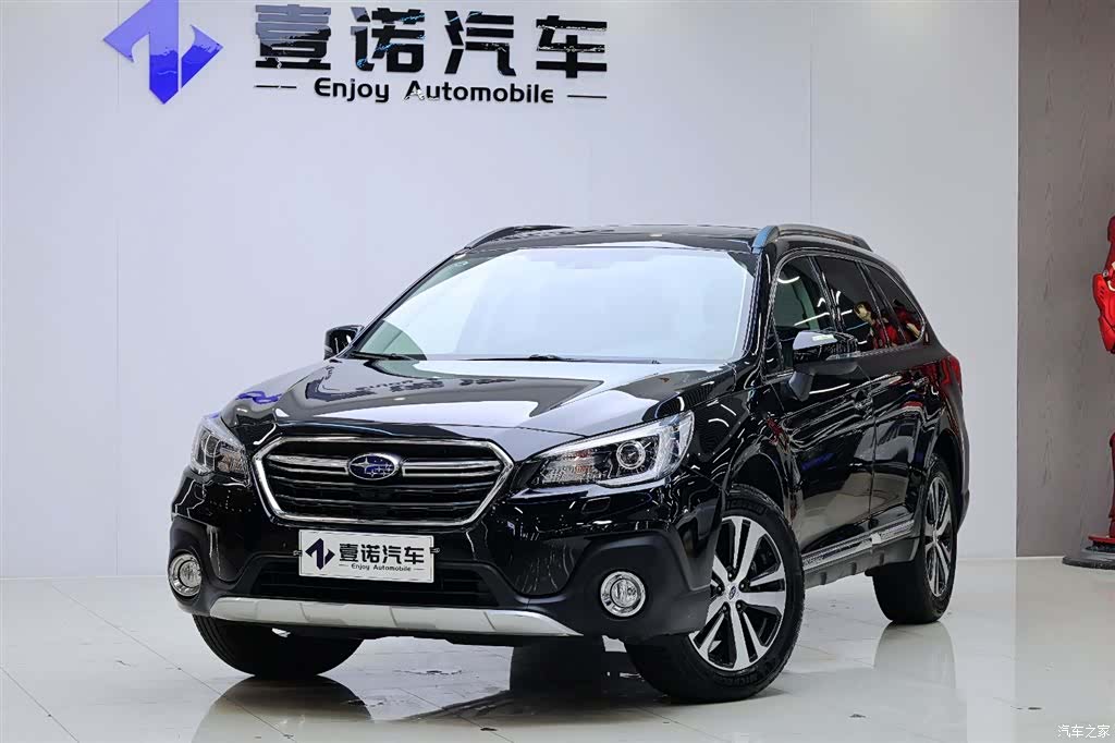 Subaru Outback, 2019 9