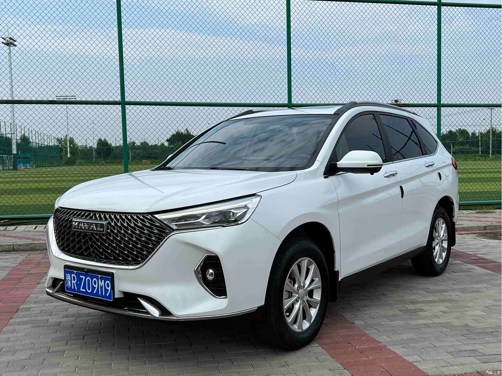 Haval M6, 2024 1