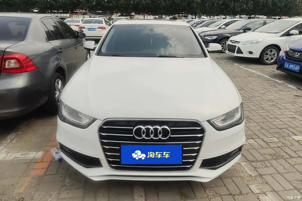 Audi A4L, 2016 2